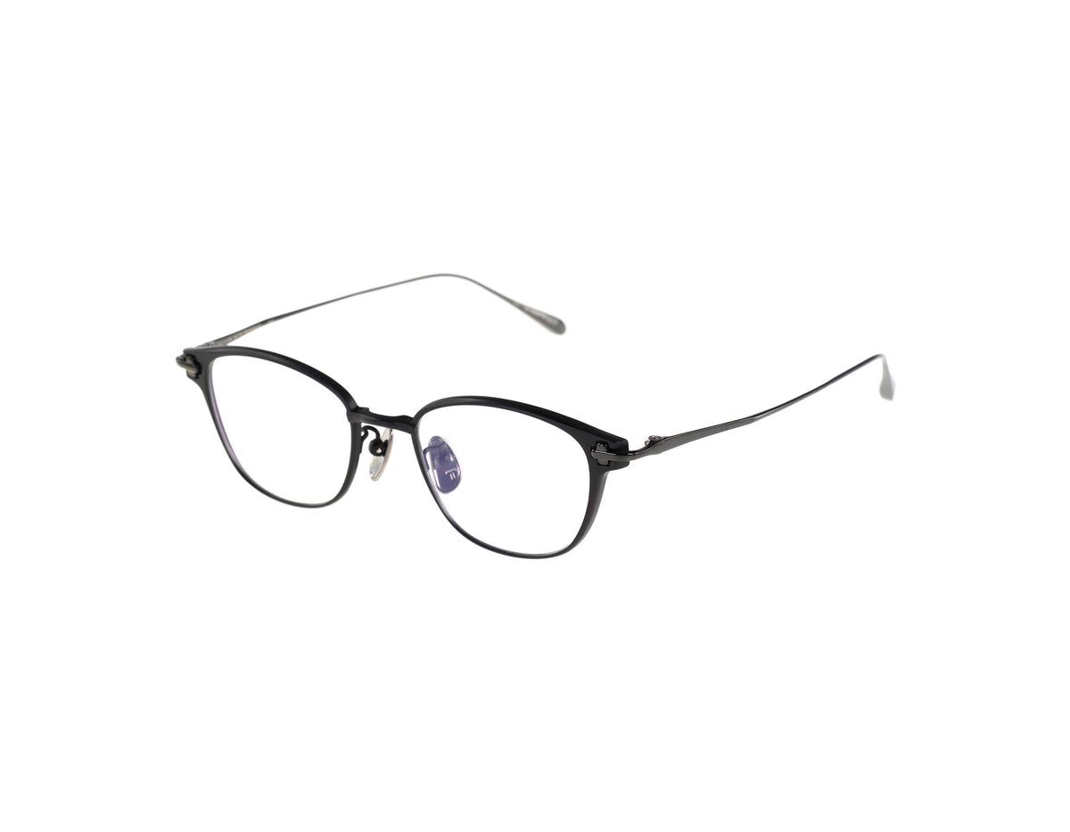 Taylor with Respect - Castor C5 – BLACKZMITH Optical