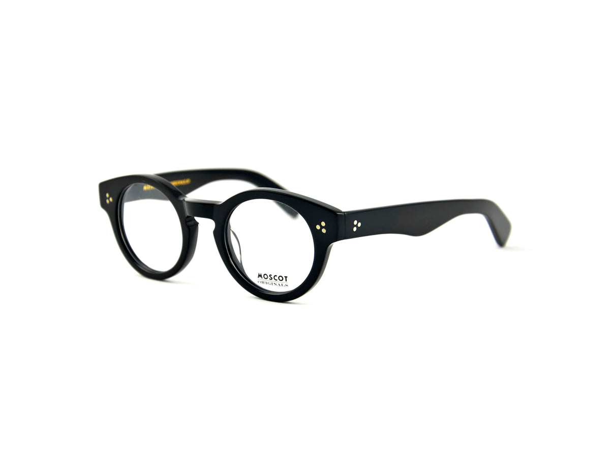 Moscot - Grunya Black (47)(NAF)【Pre-order Now】