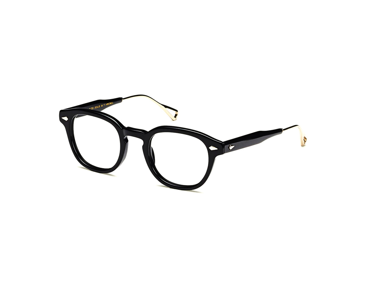 Moscot - Lemtosh-TT Black/Gold (46)(NAF)【Pre-order Now