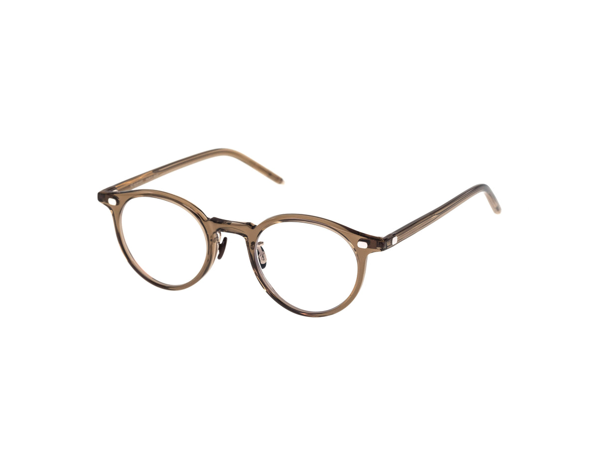 10 Eyevan - NO.3 III 1007S(47)【New】 – BLACKZMITH Optical