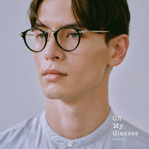 Oh My Glasses - Luke omg-103-1-14【 Blackzmith Exclusive Limited Edition】