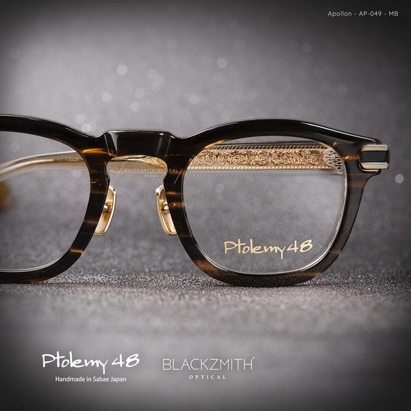 Ptolemy48- Apollon- AP-049-MB – BLACKZMITH Optical