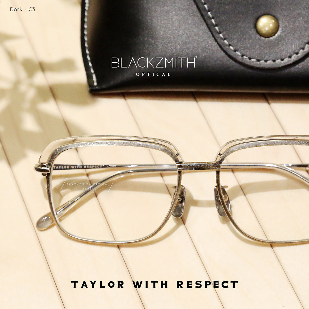 Taylor with Respect - Dork C3【New】