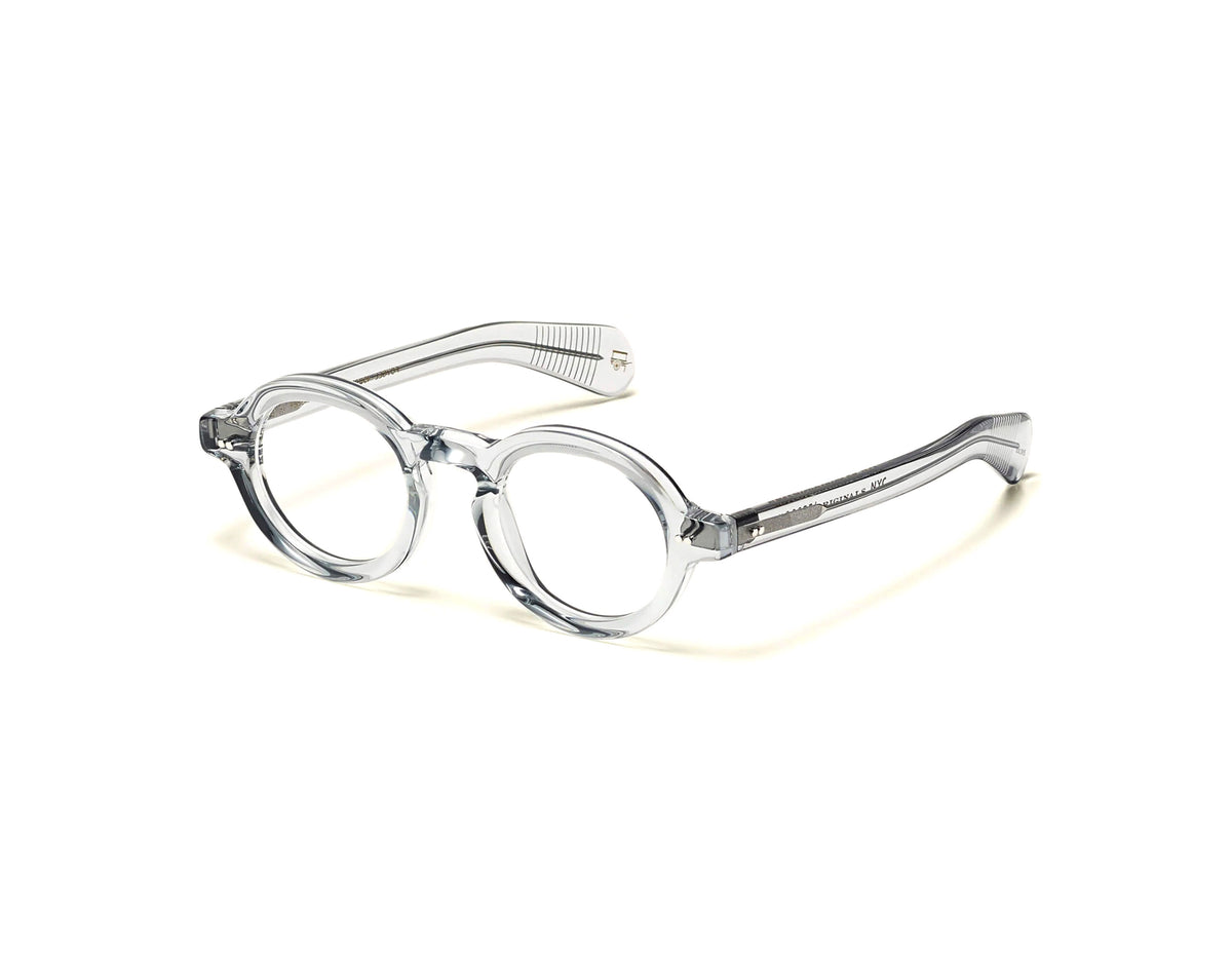 Moscot - Foygel Grey – BLACKZMITH Optical