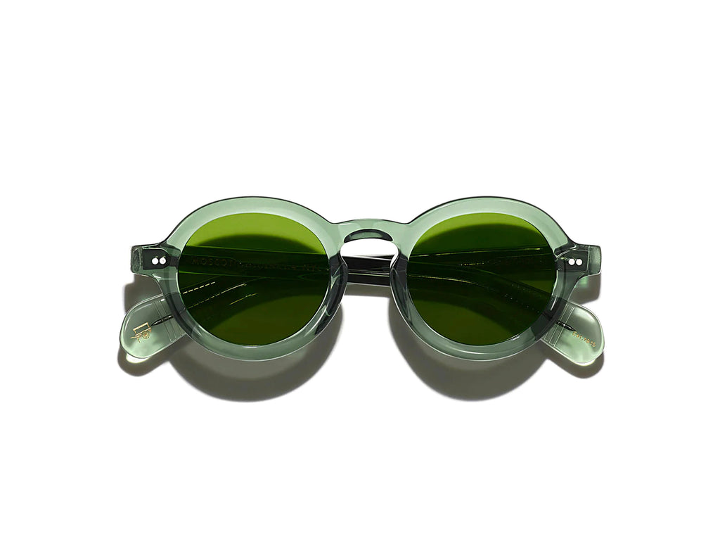 Moscot - Foygel SUN-Pine-Green Lens(46)【Pre-order Now】