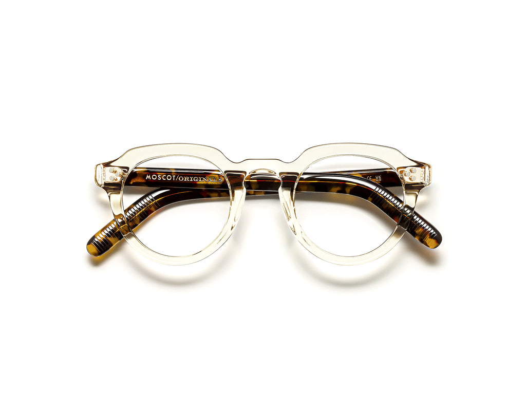 Moscot - Gavolt Flesh/Tortoise【New】