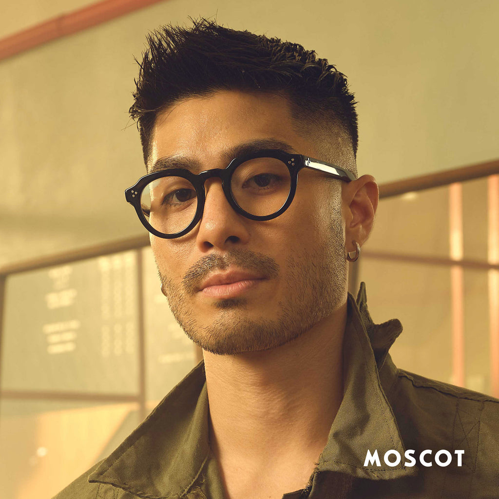 Moscot - Gavolt Black【New】