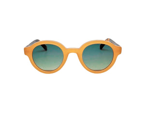 Moscot - Greps Honey/Tortoise-Forest wood Lens-Sun【Pre-order Now】