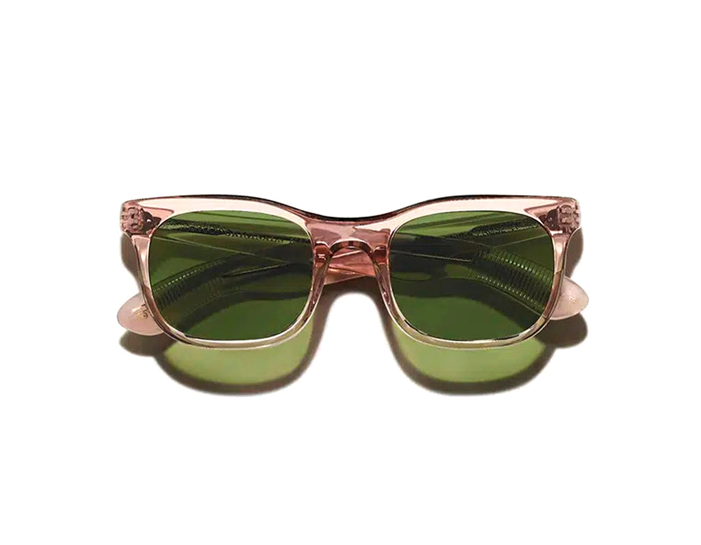 Moscot - Hitsik Burnt Rose-Calibar Green -Sun【Pre-order Now】