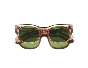 Moscot - Hitsik Burnt Rose-Calibar Green -Sun【Pre-order Now】