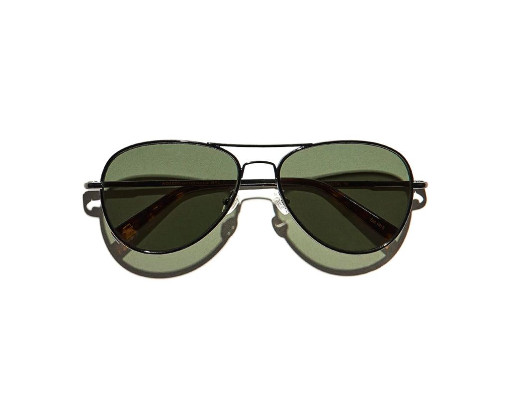 Moscot - Jacob Gunmetal-Sun