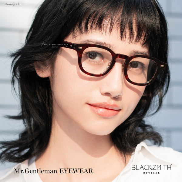 Mr.Gentleman - Jimmy H – BLACKZMITH Optical