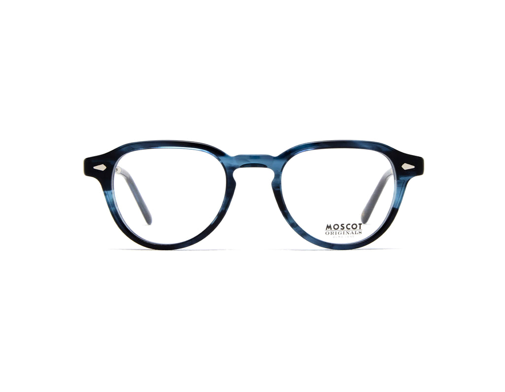 Moscot - Kash Ink/Silver【New】