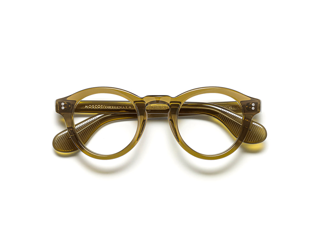 Moscot - Keppe Olive Brown【New】