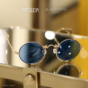 Matsuda - M10601H BG-NVY-SUN (45)【New】