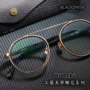 Matsuda - M3125 BG-BLK-OPT(49)【Pre-order Now】