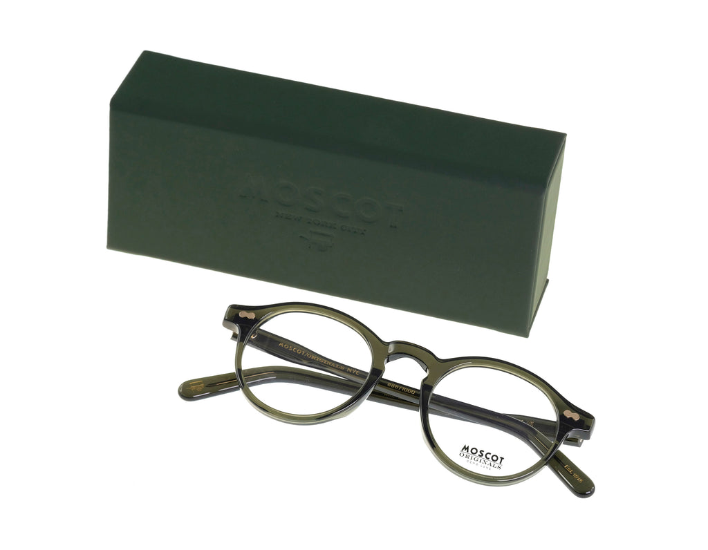 Moscot - Miltzen LE- Dark Green【Limited Edition】