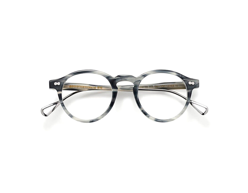 Moscot - Miltzen-TT Grey Totoise/Silver