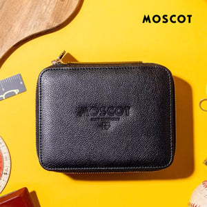 Moscot Travel Case - Two Grids Mini Box- Black【Pre-order Now】