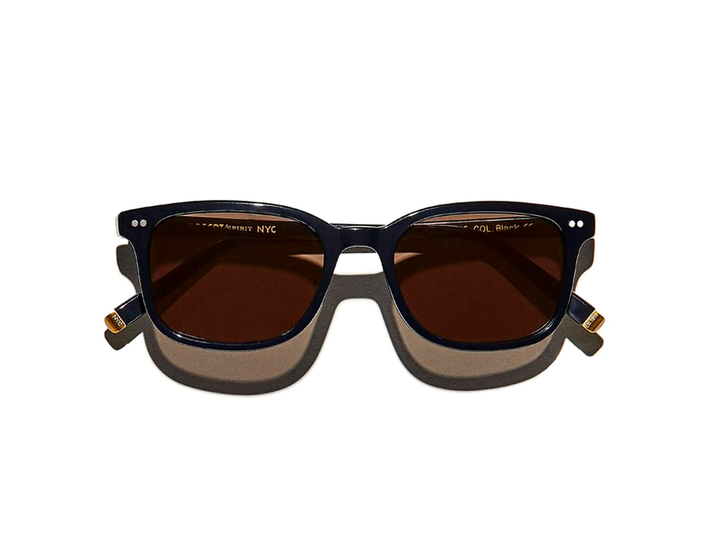 Moscot - Pat Black-Sun【Pre-order Now】