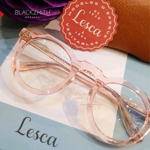 Lesca Lunetier - Picas(XL) Opt-Rose【New】