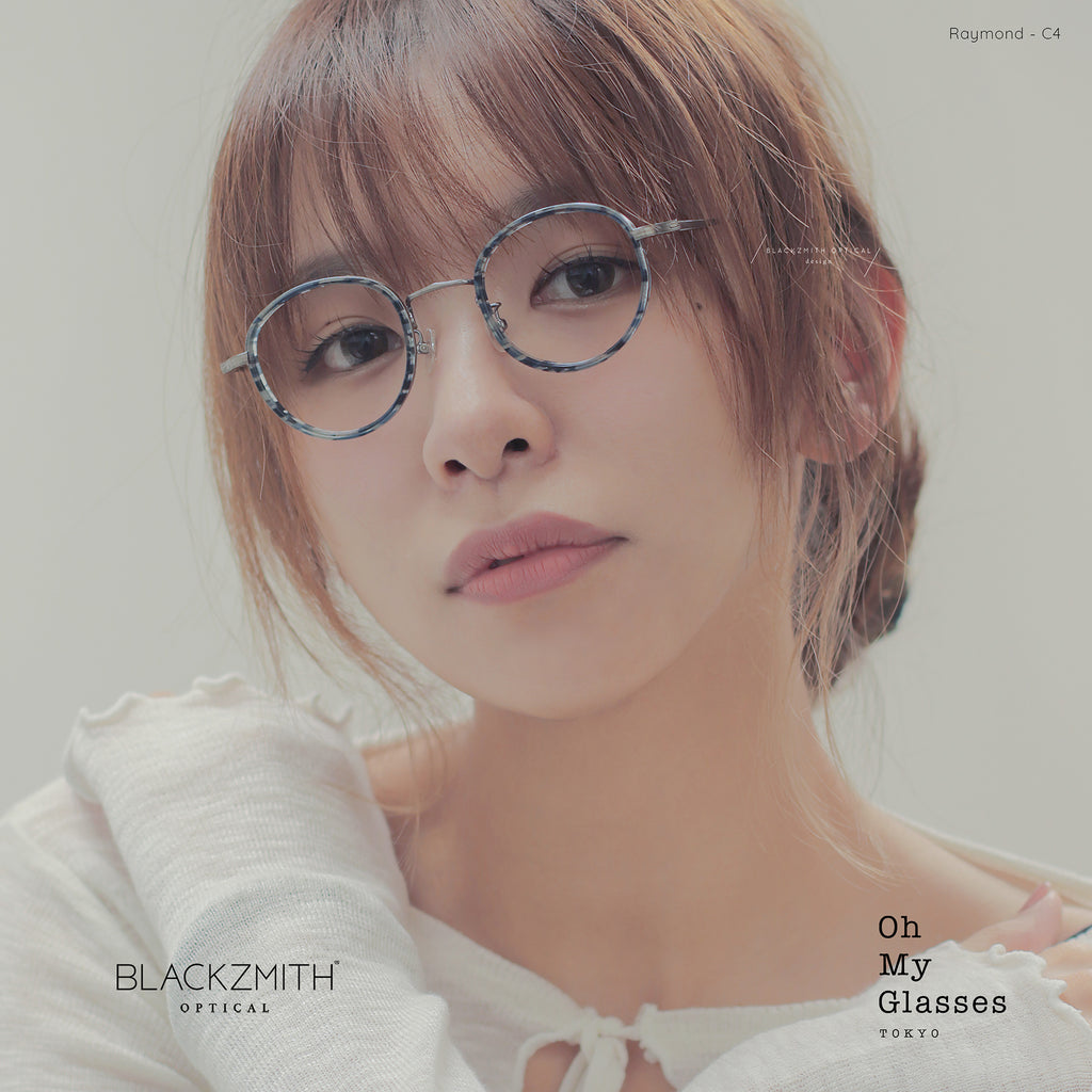 Oh My Glasses - Raymond omg-065-4 – BLACKZMITH Optical