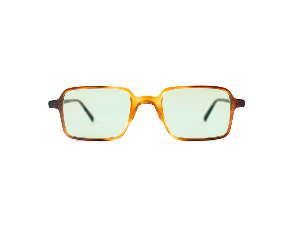 Moscot -  Shindig Sun-Tobacco- Limelight Lens【Pre-order Now】