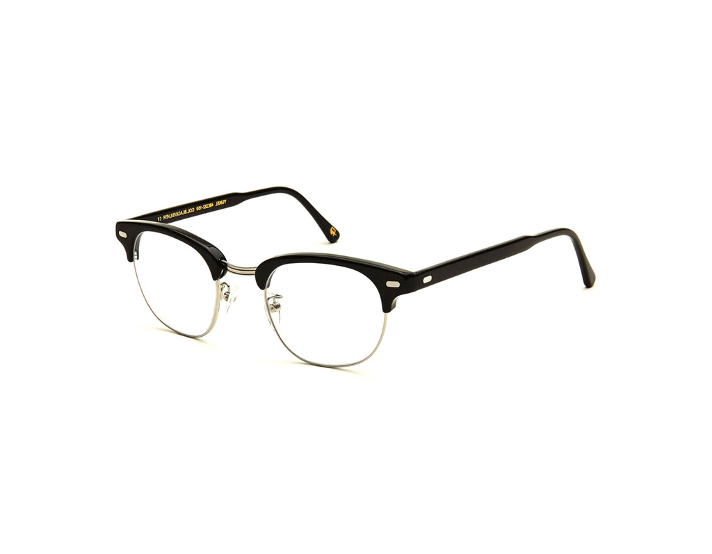 Moscot - Yukel Black/Silver