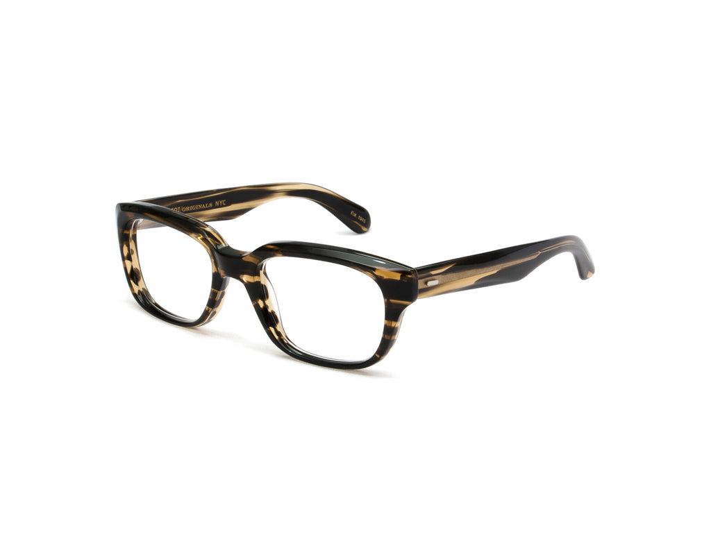 Moscot - Zindik Brown Bamboo【New】