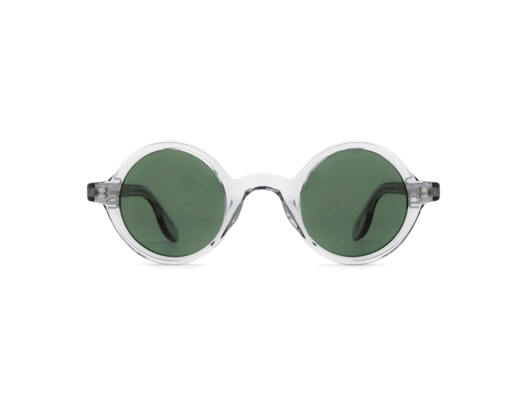 Moscot - Zolman Sun-Light Grey -G15 Lens (42)【Pre-order Now】