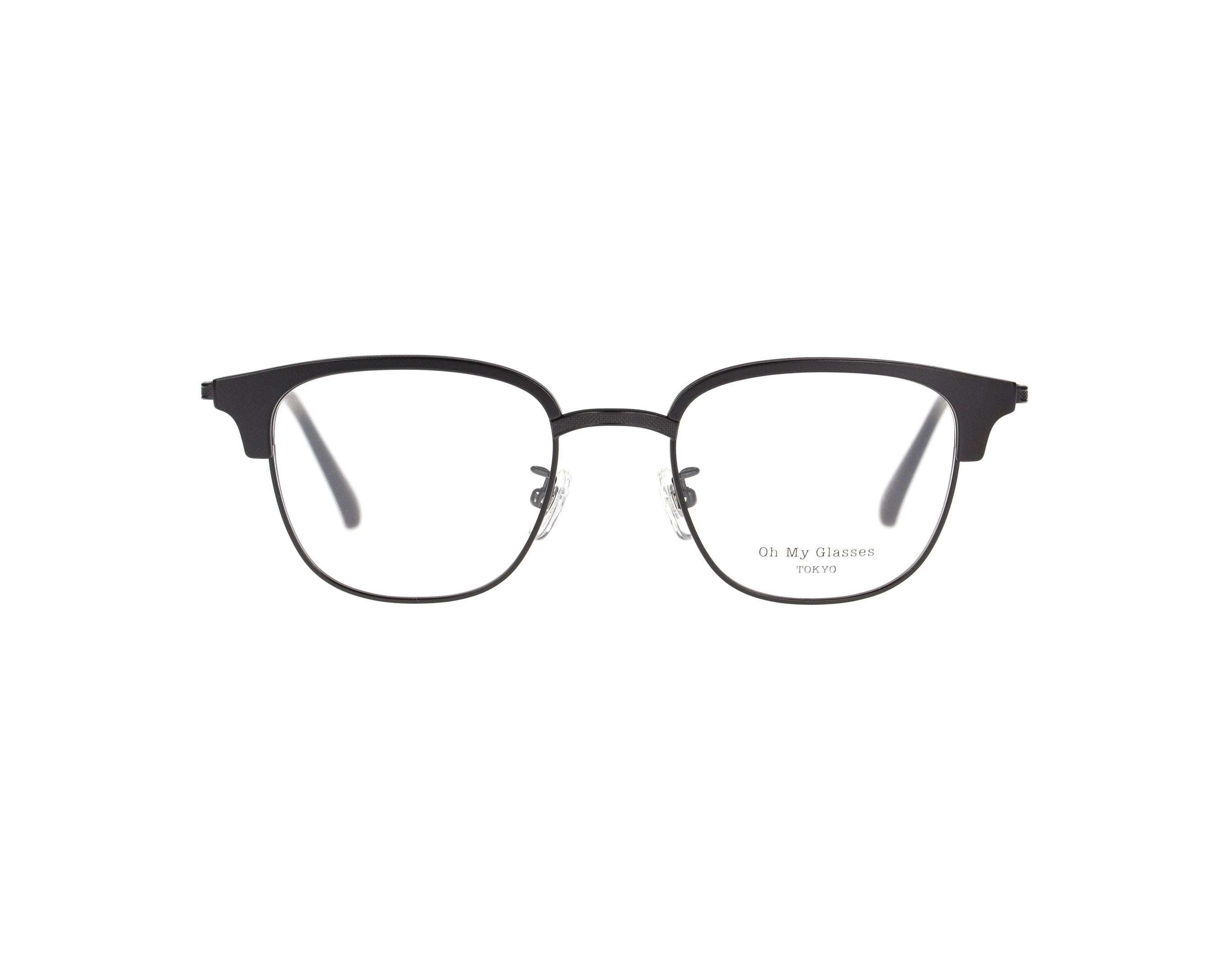 Oh My Glasses - Mike omg-092-1 – BLACKZMITH Optical