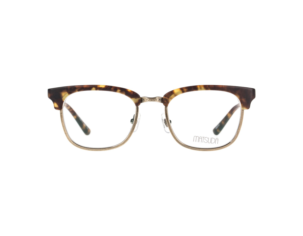 Eyebrow frame series – BLACKZMITH Optical