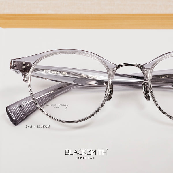 Eyevan7285 - 643 137800(47)【New】 – BLACKZMITH Optical