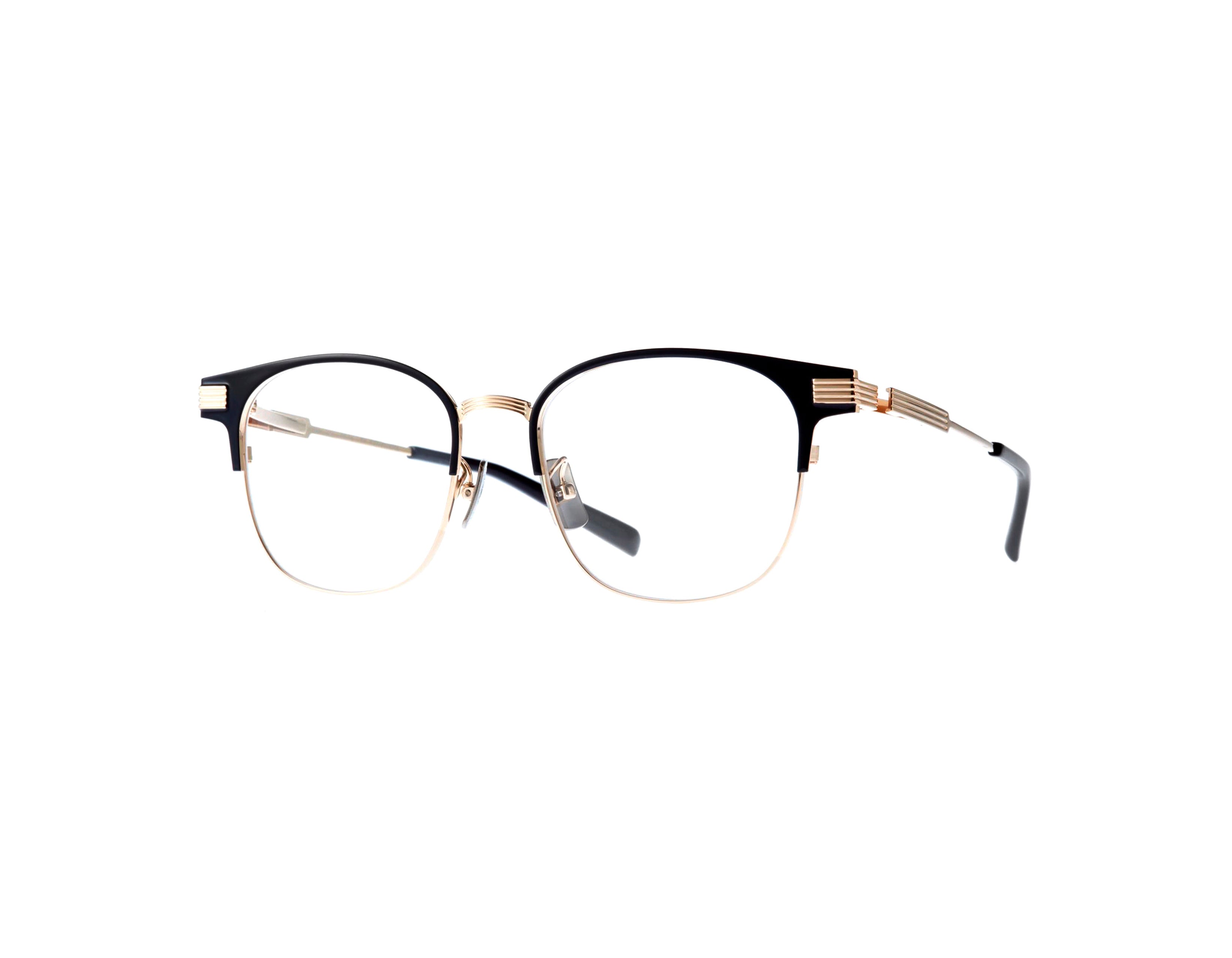 Wolfgang Proksch - AT19.BK-GD【Pre-order Now】 – BLACKZMITH Optical