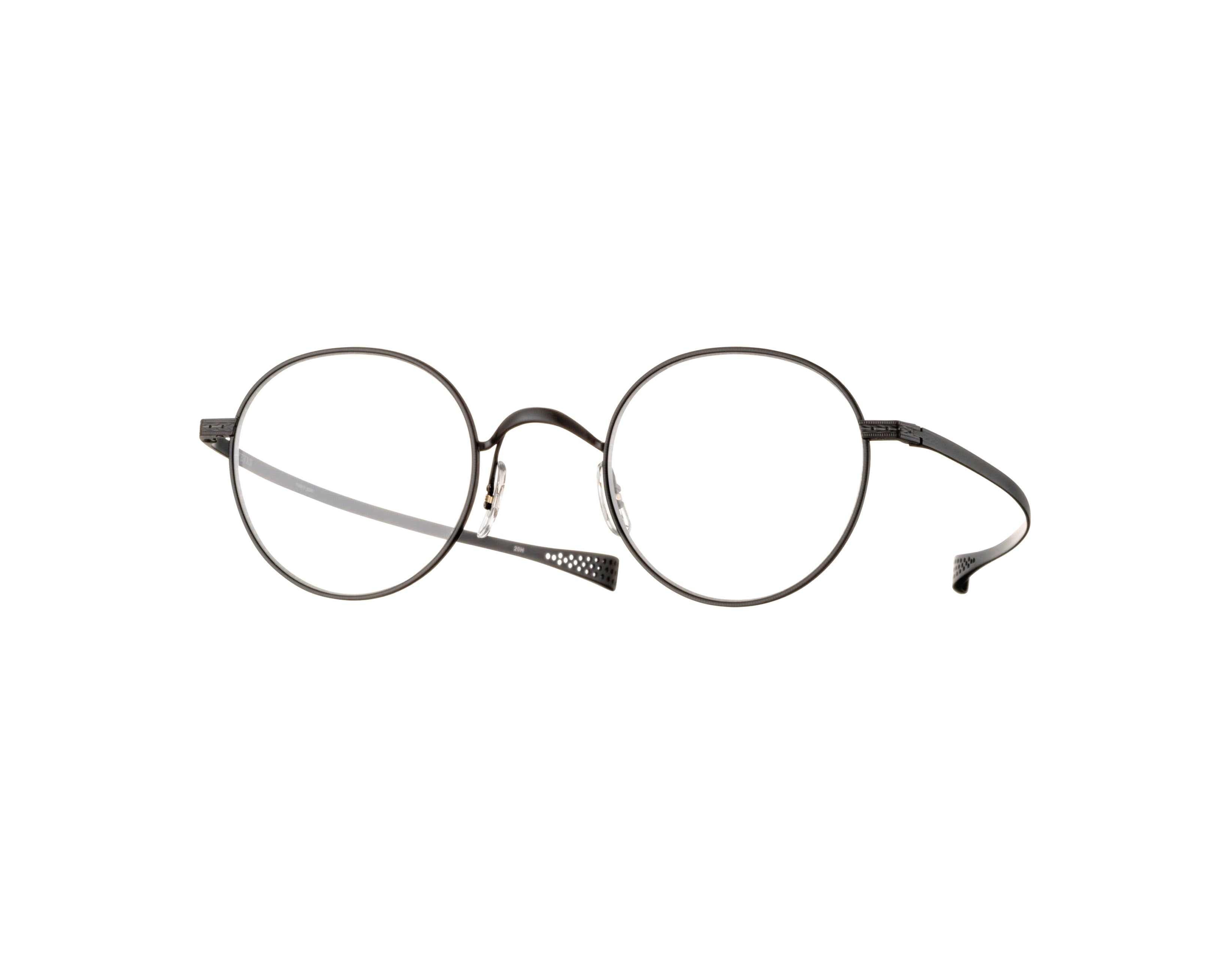 Eyevan - Balure MBK(45) – BLACKZMITH Optical