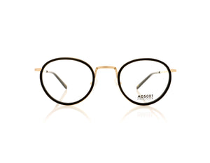 Moscot - Moscot Bupkes Black/Gold (51)【New】