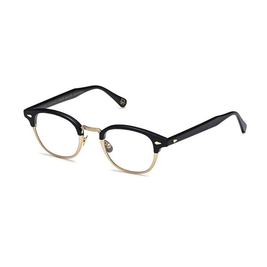 Moscot - Lemtosh Mac-Matte Black/Matte Gold【Pre-order Now】