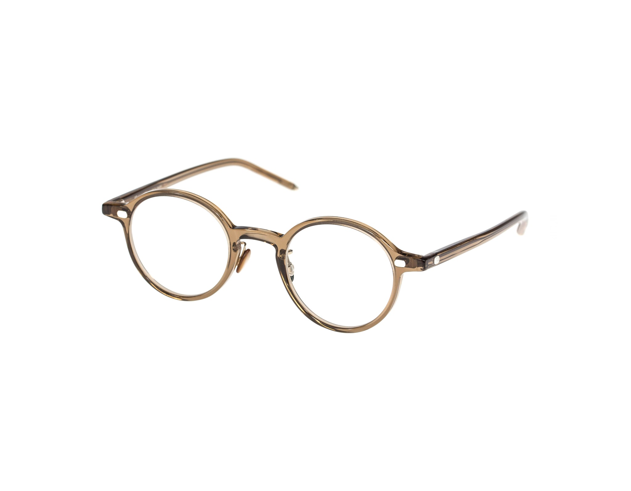 10 EYEVAN - NO.5 III 1007S (43)【 Sold Out】 – BLACKZMITH Optical