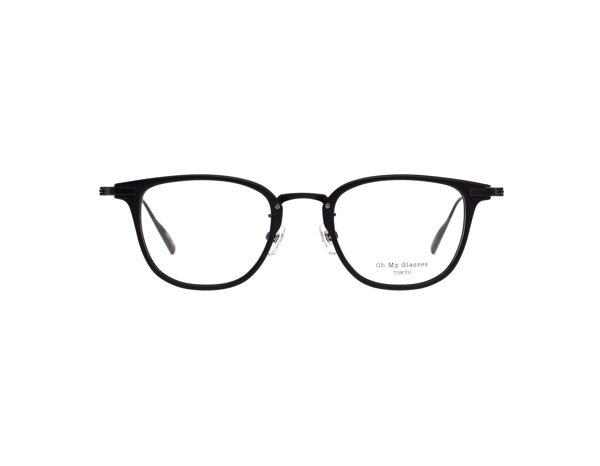 Oh My Glasses TOKYO – BLACKZMITH Optical