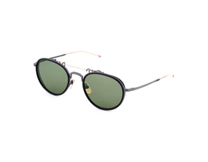 Thom Browne - TBS815-01-BLKGLD-SUN(53)【New】