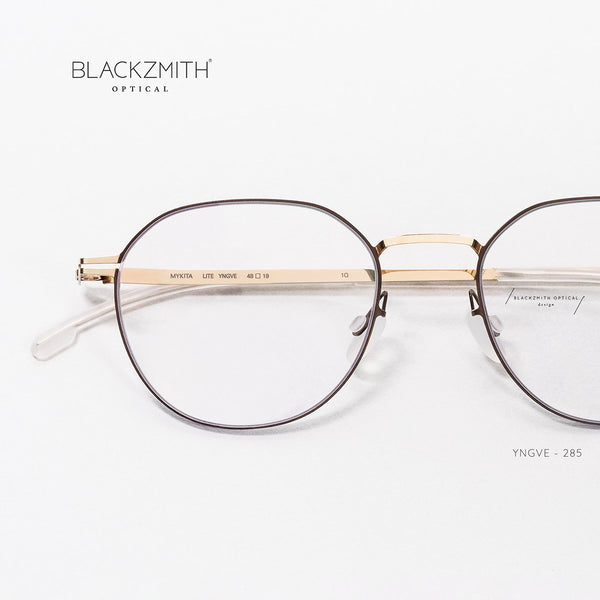 MYKITA - YNGVE 285【Pre-order Now】 – BLACKZMITH Optical